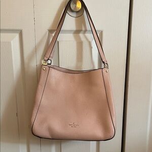 Kate Spade Blush Shoulder Bag